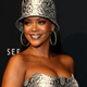 Rihanna attends the Fenty Beauty by Rihanna Anniversary Event on October 3, 2018 in Sydney, Australia.